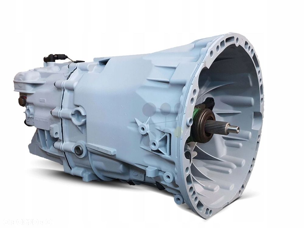 SKRZYNIA MERCEDES SPRINTER 2.2 CDI A9062601000