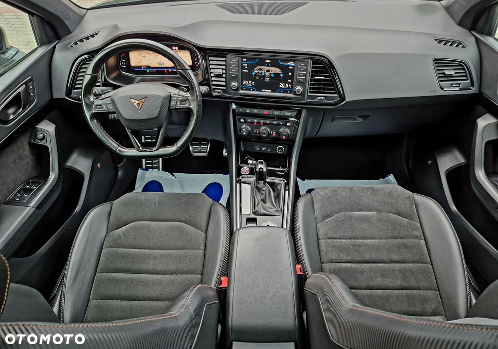 Cupra Ateca 2.0 TSI 4Drive DSG Limited Edition - 27