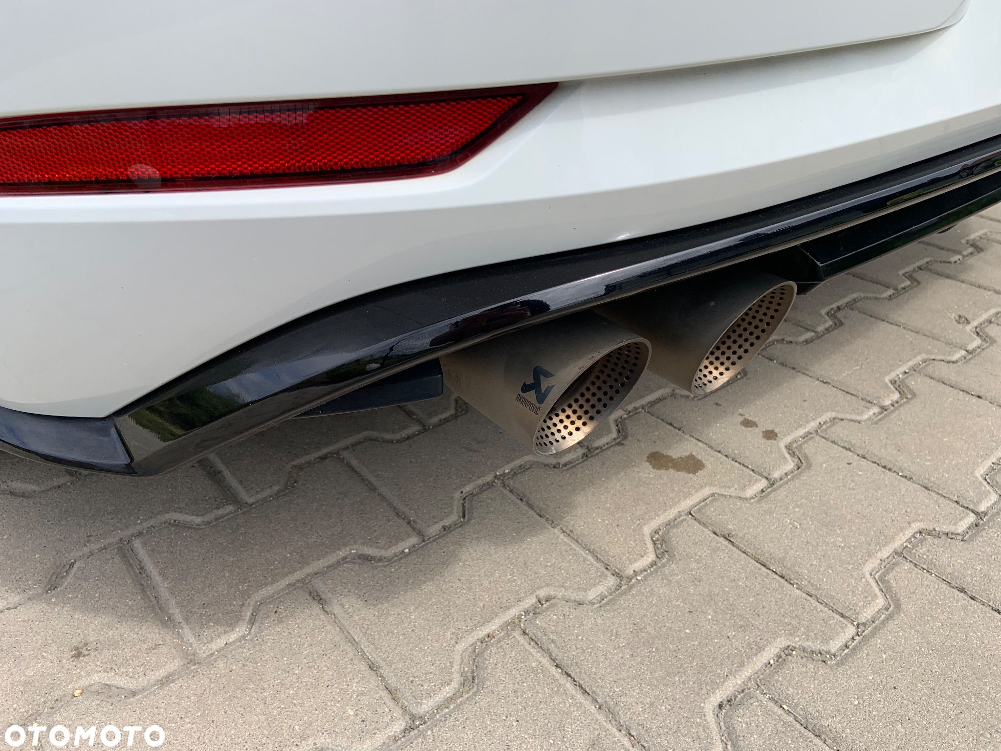 Volkswagen Golf R 2.0 TSI OPF 4Motion DSG - 20