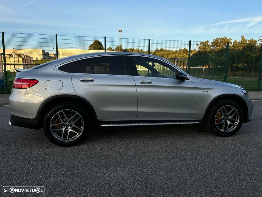 Mercedes-Benz GLC 220 d 4Matic 9G-TRONIC AMG Line - 8
