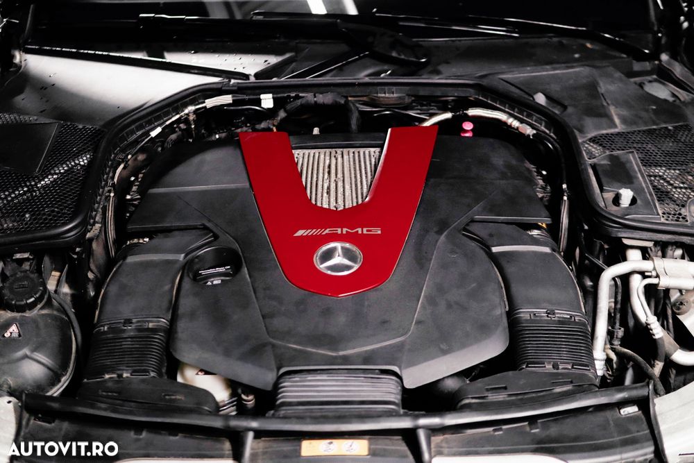 Mercedes-Benz C AMG 43 Coupe 4MATIC - 19
