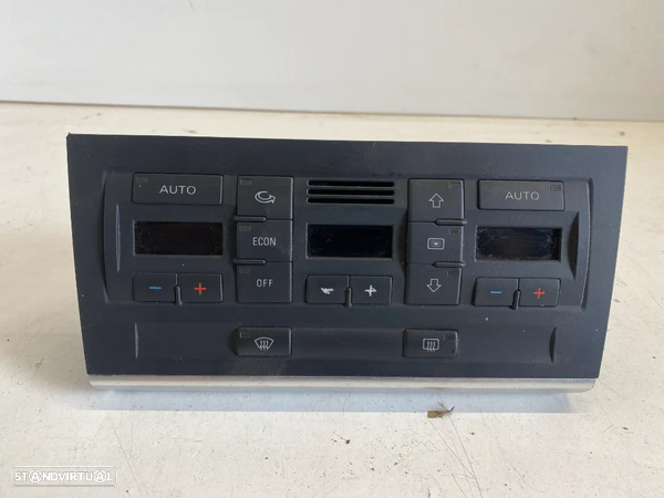 Painel sofagem AUDI A4 B7 REF: 8e0820043aj