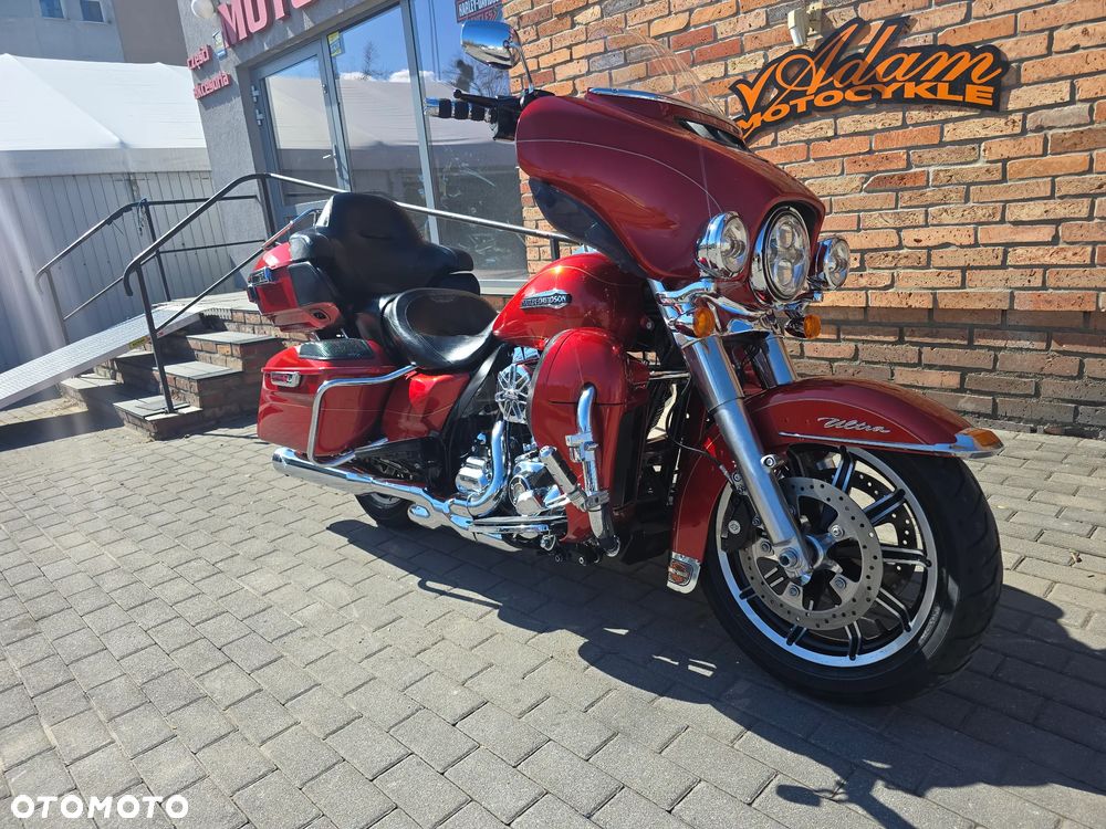 Harley-Davidson FLHTCU Ultra - 5