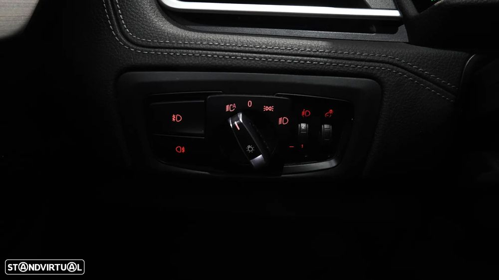 BMW 216 Gran Tourer d Line Sport Auto - 20