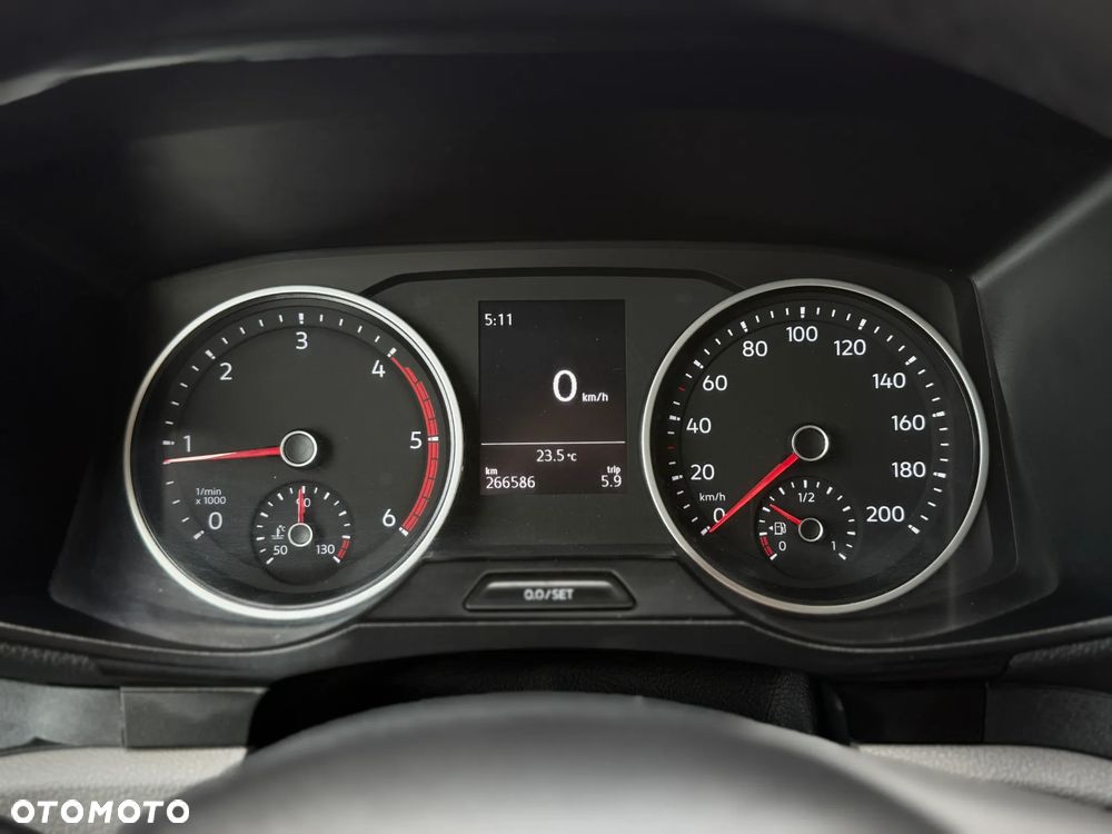 Volkswagen Crafter 4x4 4Motion / L4 H2 Maxi / Brygadówka 6-osobowy / Webasto / Klimatyzacja / HAK / Zarejestrowany w PL - 33