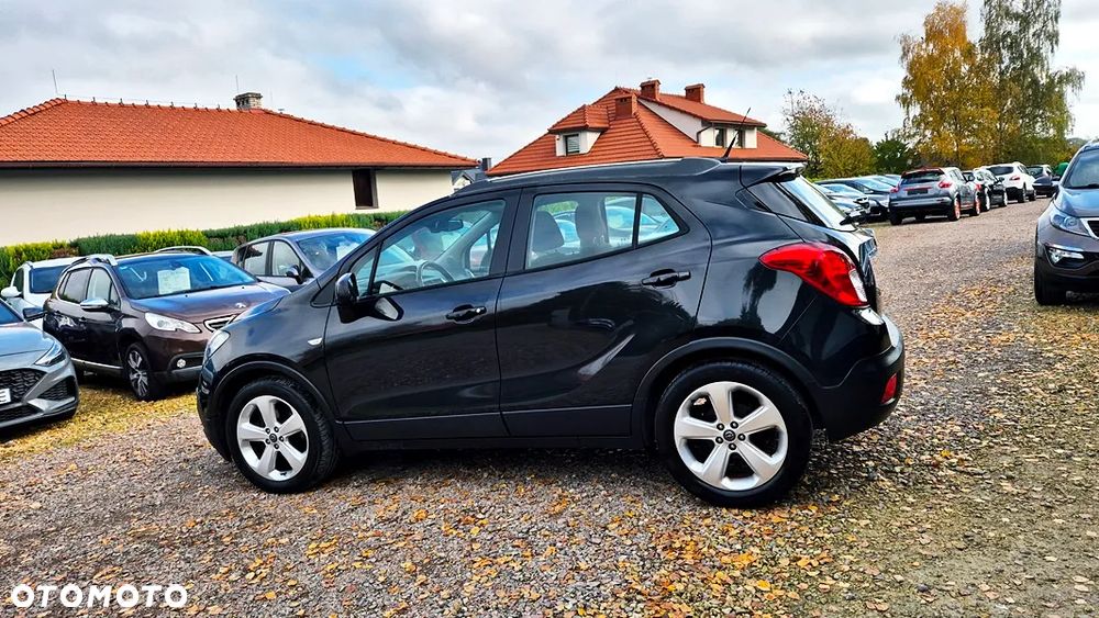 Opel Mokka 1.6 Cosmo S&S - 21