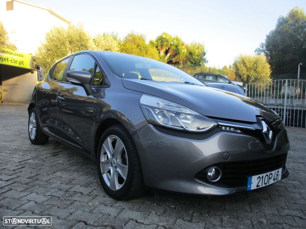 Renault Clio 0.9 TCE - 2