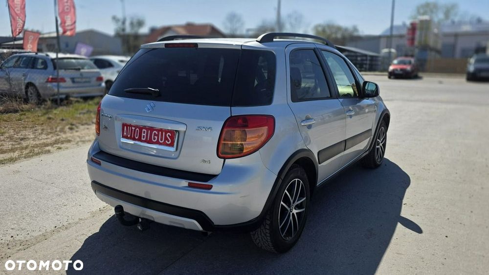 Suzuki SX4 - 9
