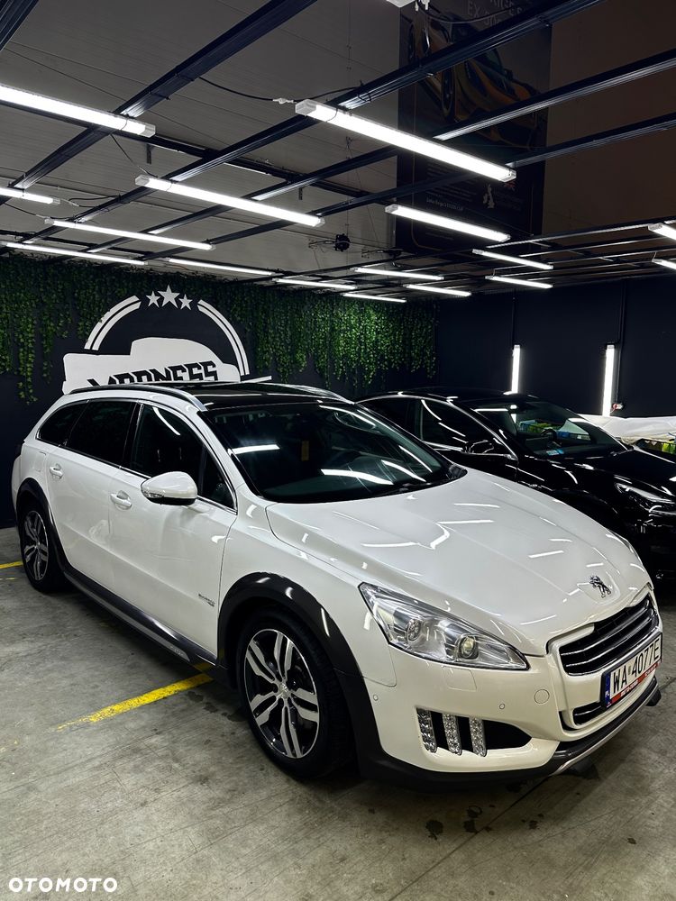 Peugeot 508 - 4