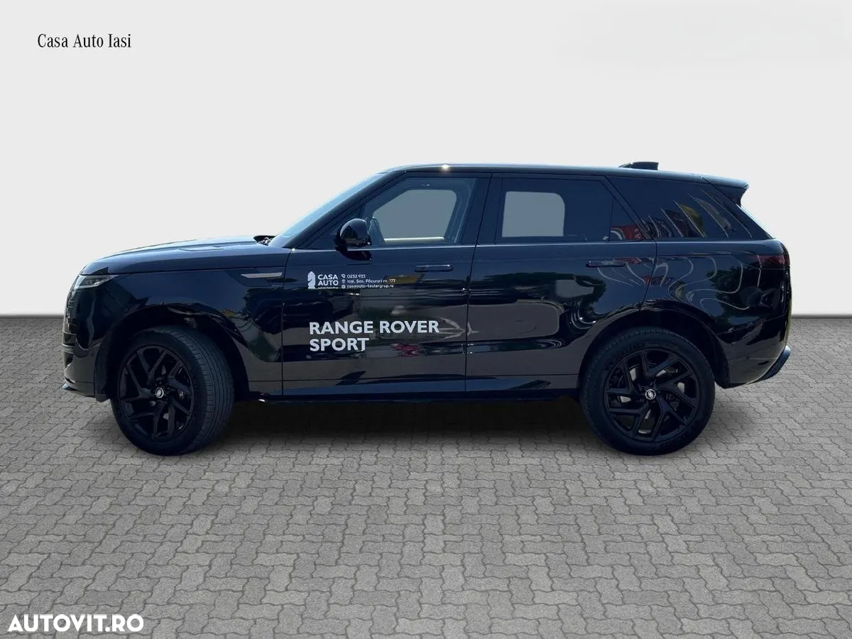 Land Rover Range Rover Sport 3.0 I6 D300 MHEV Dynamic SE - 6