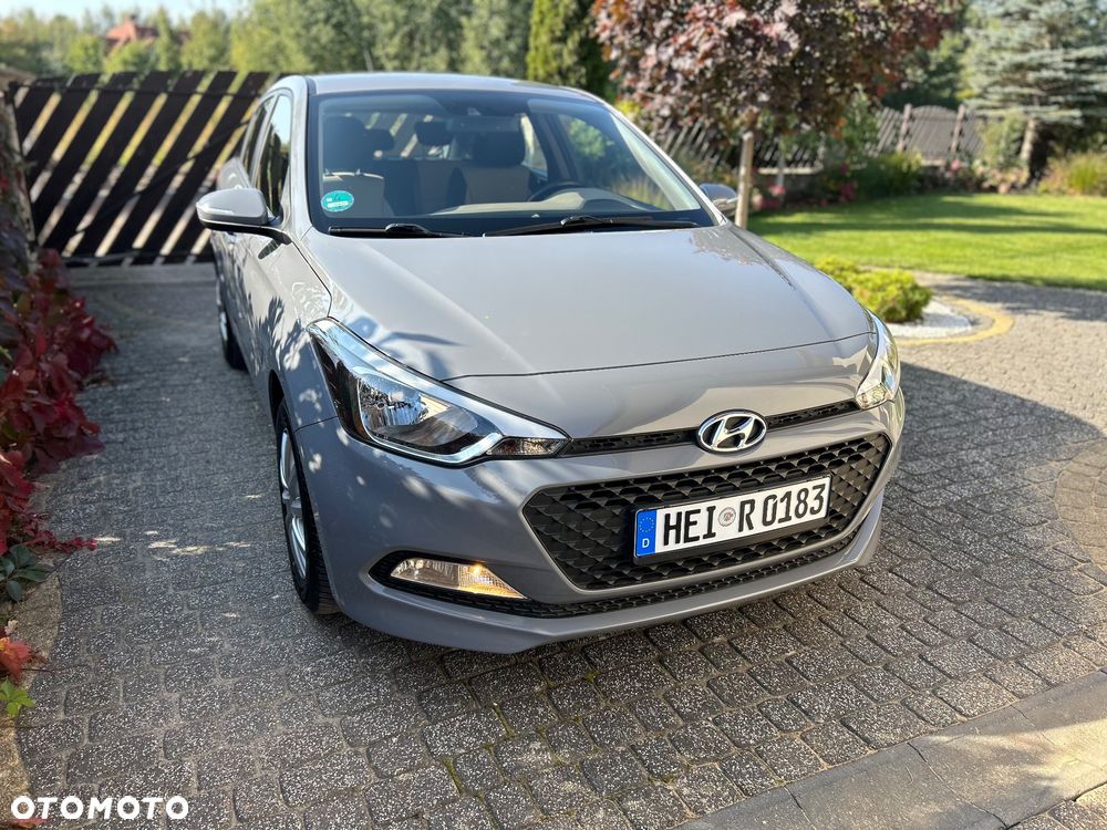 Hyundai i20 1.2 Trend - 4