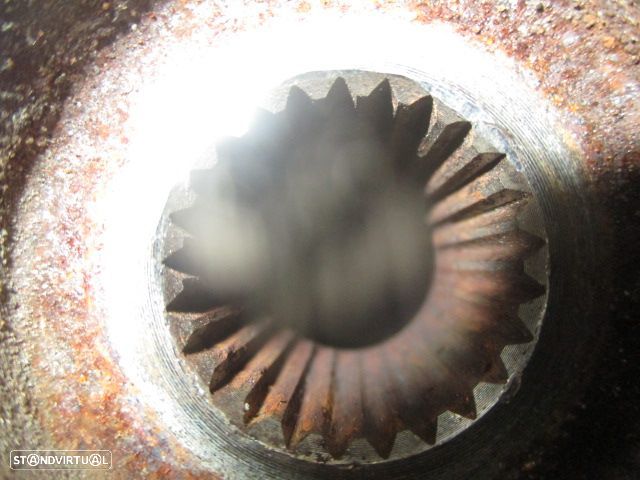 Manga De Eixo MEIX414 SUZUKI LIANA  2004 1.4DDIS FE COM BOMBITO 25 CM LIANA 1.4DDIS - 1