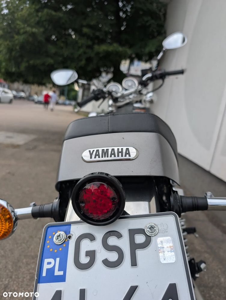 Yamaha SR - 3