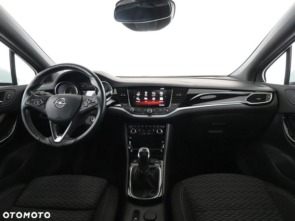 Opel Astra 1.4 Turbo Dynamic - 15