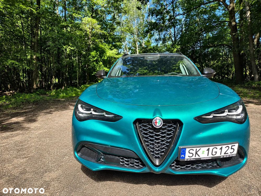 Alfa Romeo Stelvio 2.0 Turbo Tributo Italiano Q4 - 6