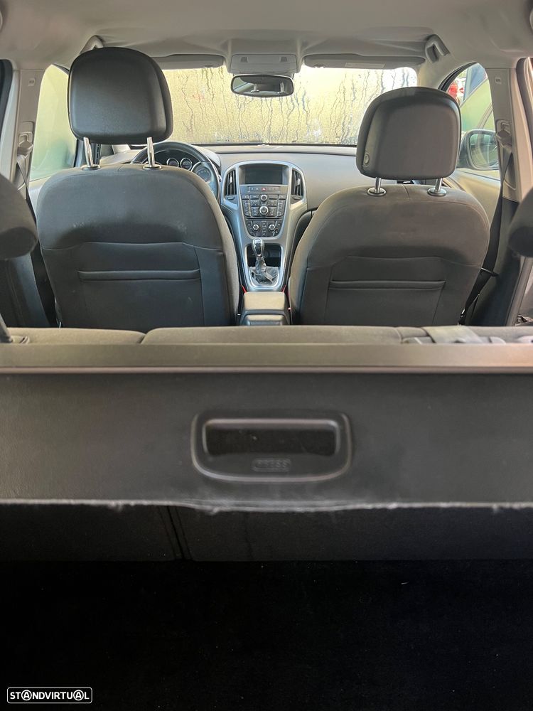 Opel Astra Sports Tourer 1.6 CDTi Executive S/S - 6