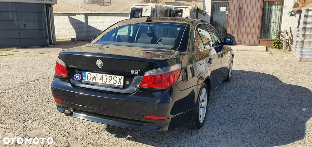 BMW Seria 5 520d - 12
