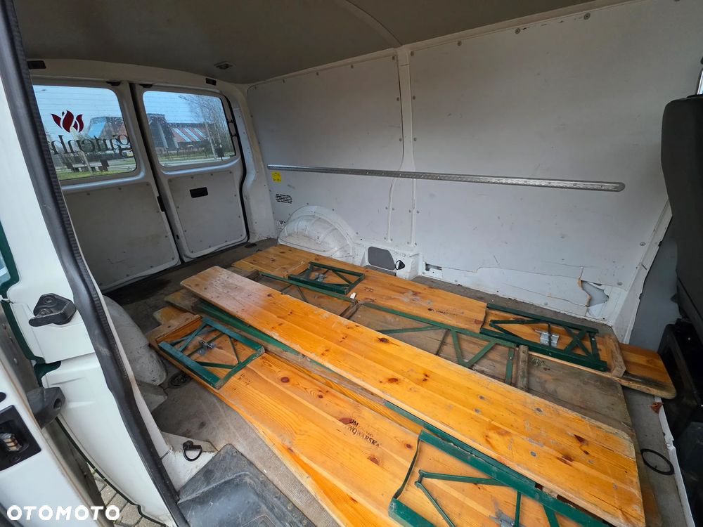 Volkswagen TRANSPORTER - 16