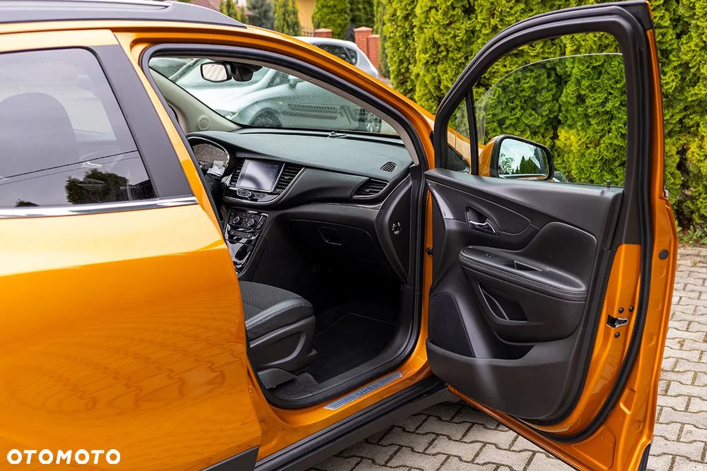 Opel Mokka 1.4 Turbo ecoFLEX Start/Stop Edition - 25