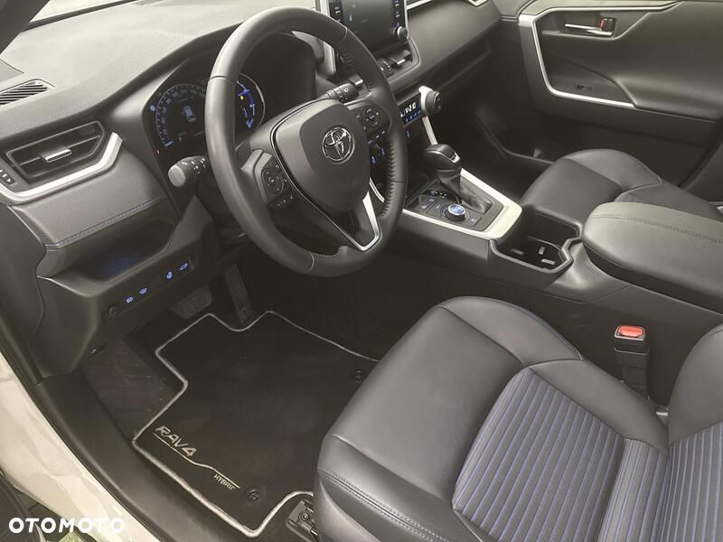 Toyota RAV4 2.5 Hybrid Selection 4x4 - 11