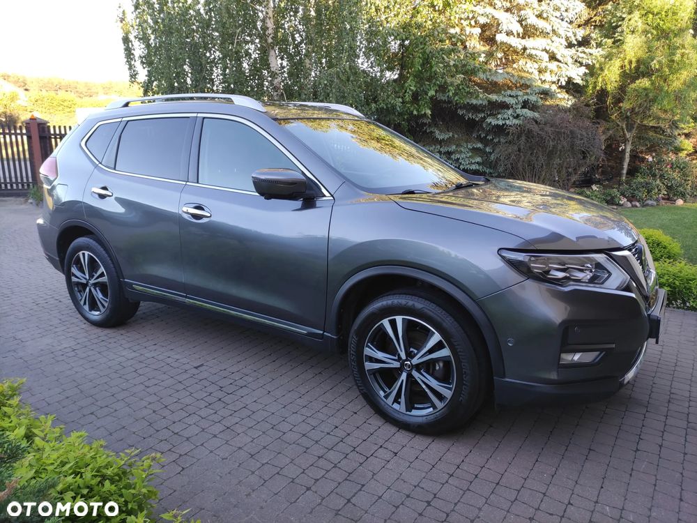 Nissan X-Trail 1.3 DIG-T Tekna 2WD DCT - 3