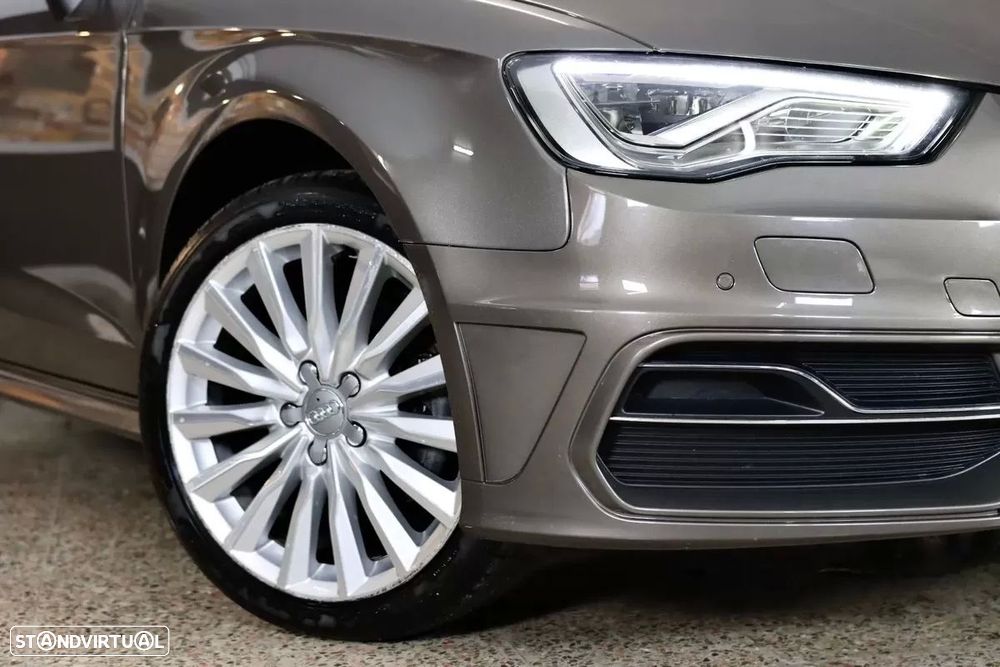 Audi A3 Sportback e-tron 1.4 TFSI S-line S tronic - 3