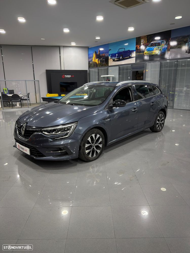 Renault Mégane Sport Tourer 1.3 TCe Limited - 1