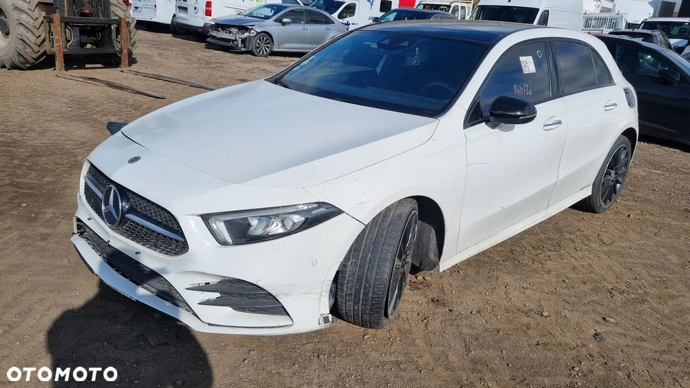 Mercedes-Benz Klasa A 200 d 8G-DCT AMG Line - 1