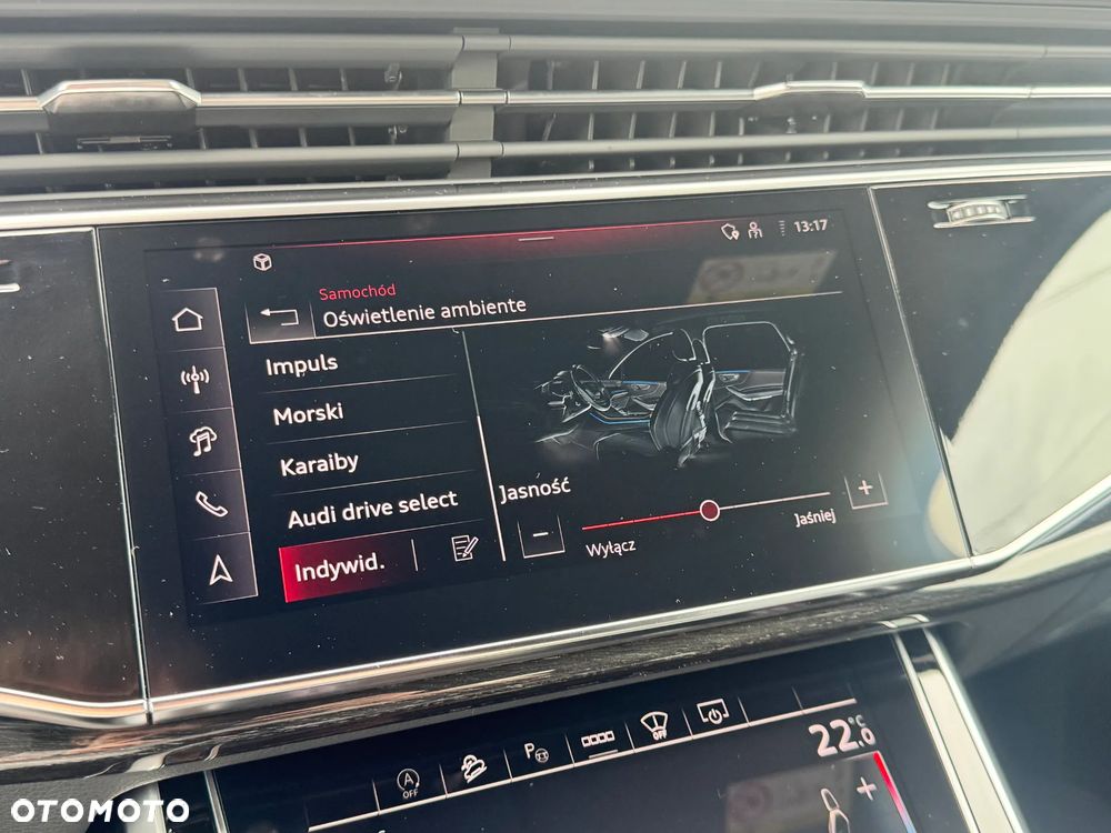 Audi Q7 TDI mHEV 210 kW Quattro S Line Tiptr - 22