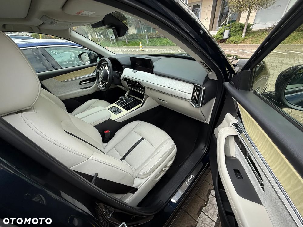 Mazda CX-60 2.5 PHEV Takumi Plus AWD - 11
