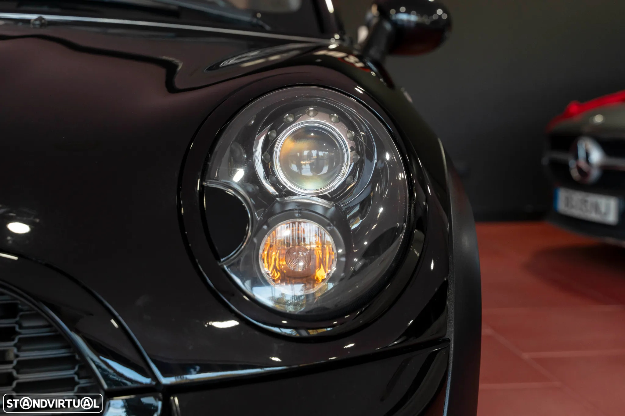 MINI Roadster Cooper S - 6