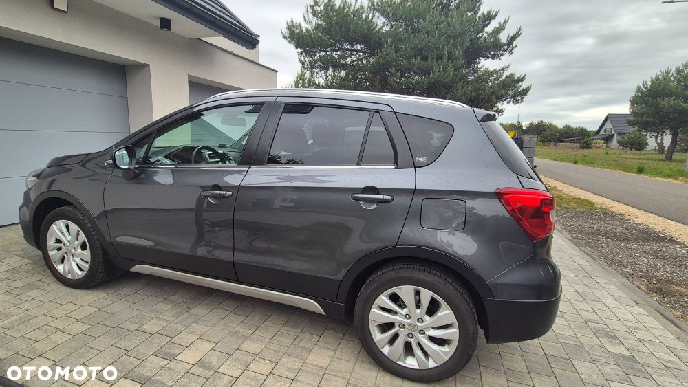 Suzuki SX4 - 5