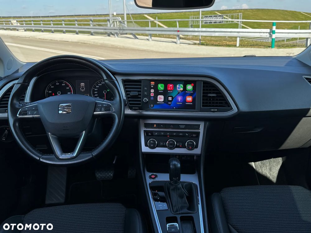 Seat Leon 1.4 TSI ACT Start&Stop DSG XCELLENCE - 6