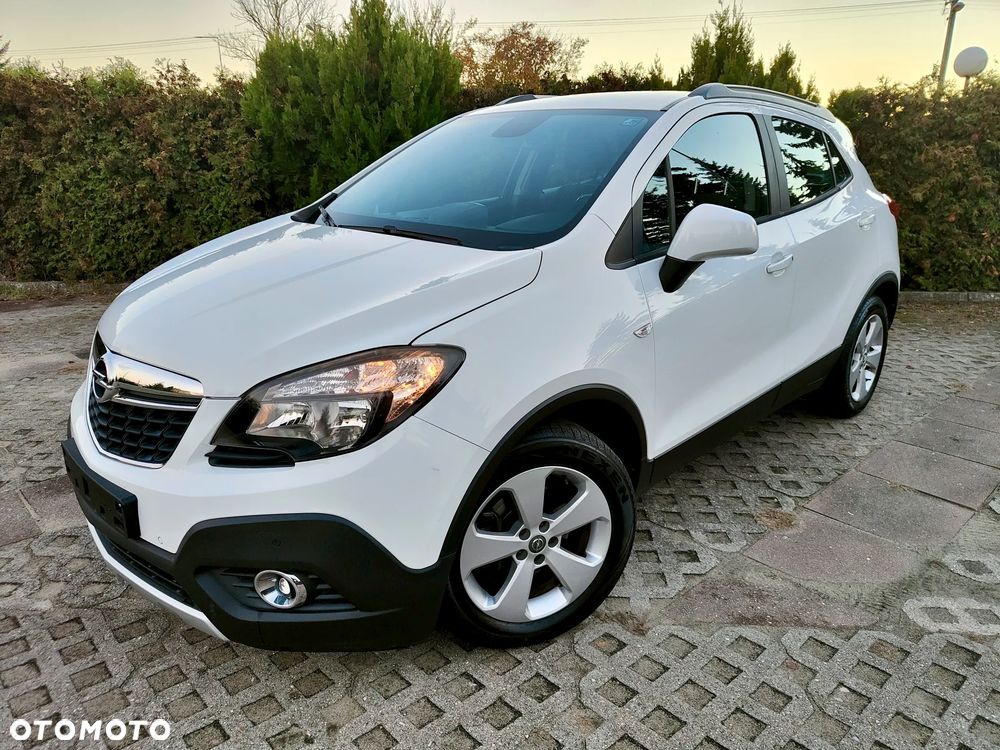 Opel Mokka 1.6 Enjoy S&S - 1