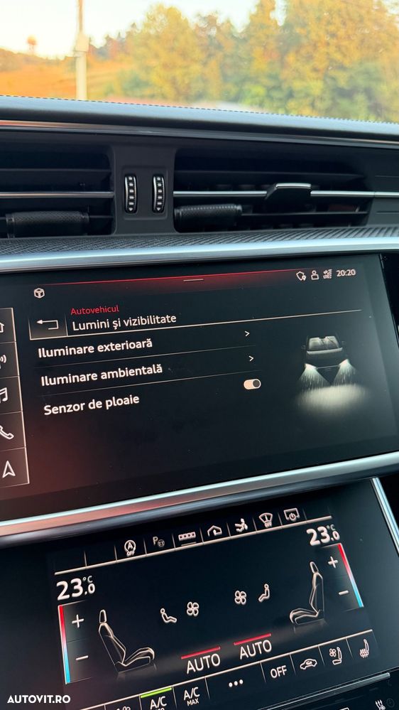 Audi RS7 Sportback 4.0 TFSI quattro Tiptronic - 26
