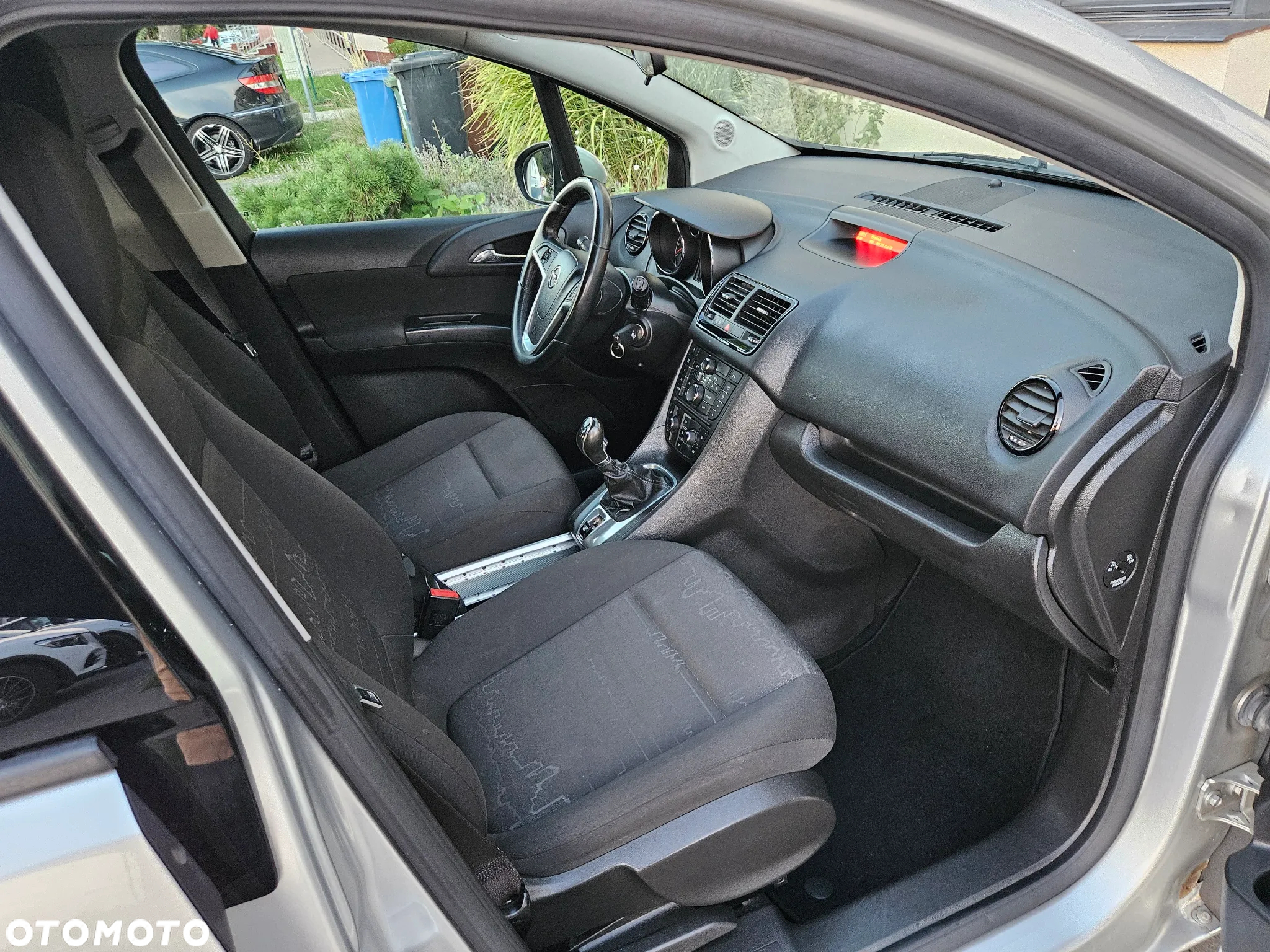 Opel Meriva 1.4 Edition 150 - 10