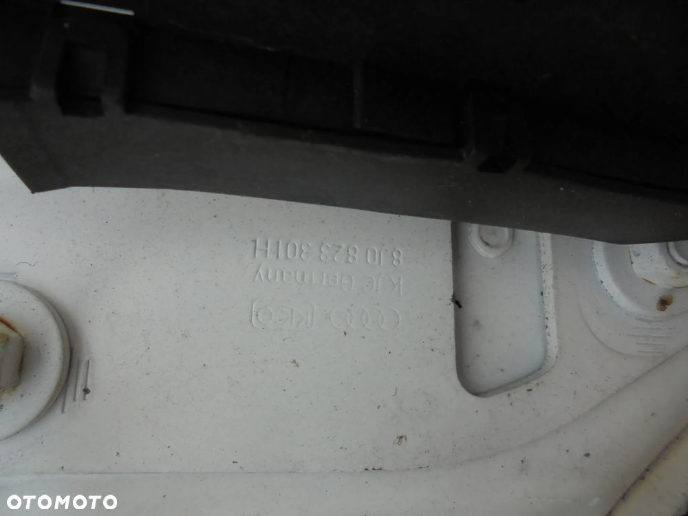 AUDI TT 8J 06-14 ZAWIAS ZAWIASY MASKI KOMPLET - 3