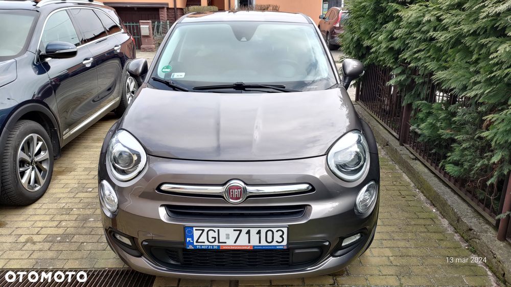 Fiat 500X 1.6 MultiJet Lounge - 13