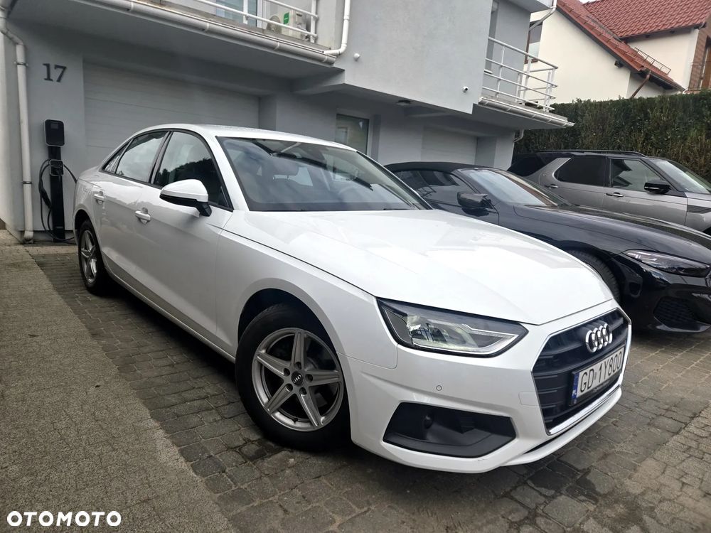 Audi A4 Limousine 35 TFSI S tronic - 2