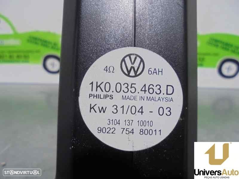 MODULO ELECTRONICO VOLKSWAGEN GOLF V 2005 -1K0035463D - 3