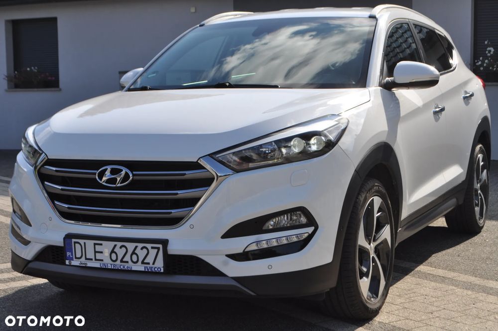 Hyundai Tucson 1.6 T-GDI Premium 4WD DCT - 6