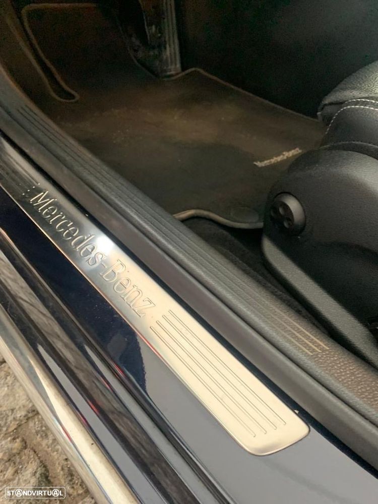 Mercedes-Benz C 300 de Avantgarde - 18