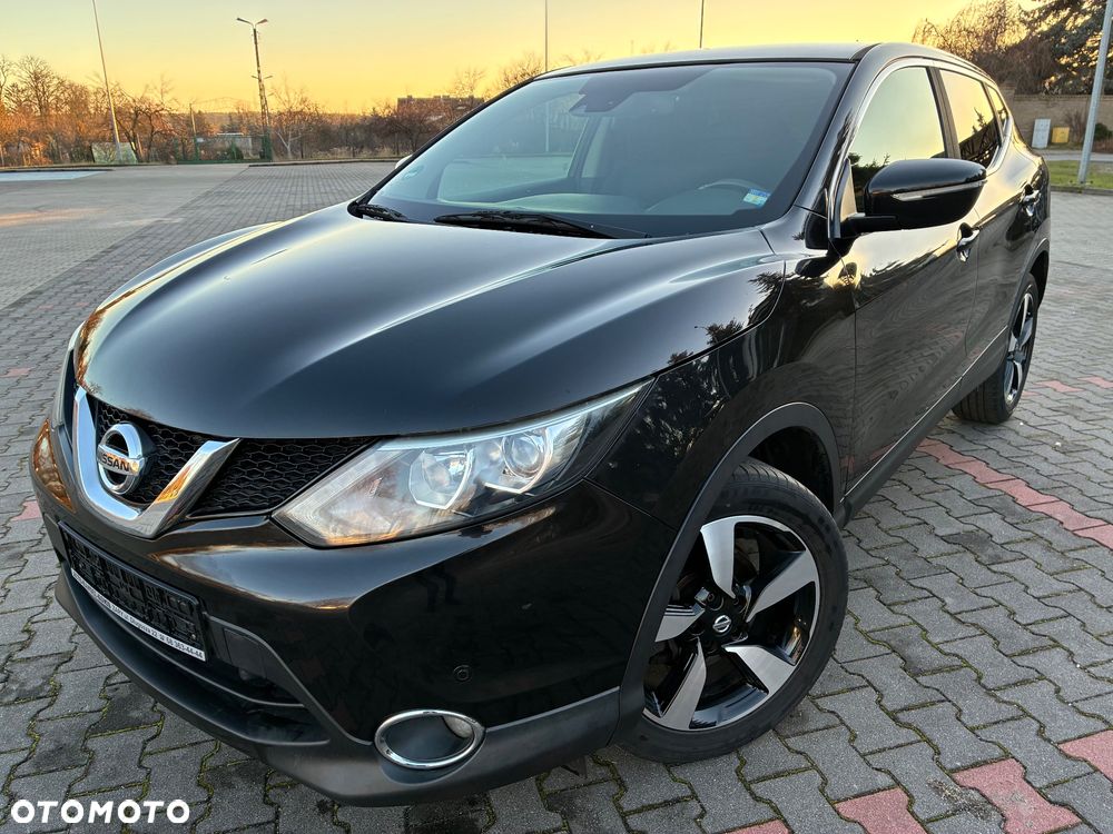 Nissan Qashqai 1.2 DIG-T N-Connecta