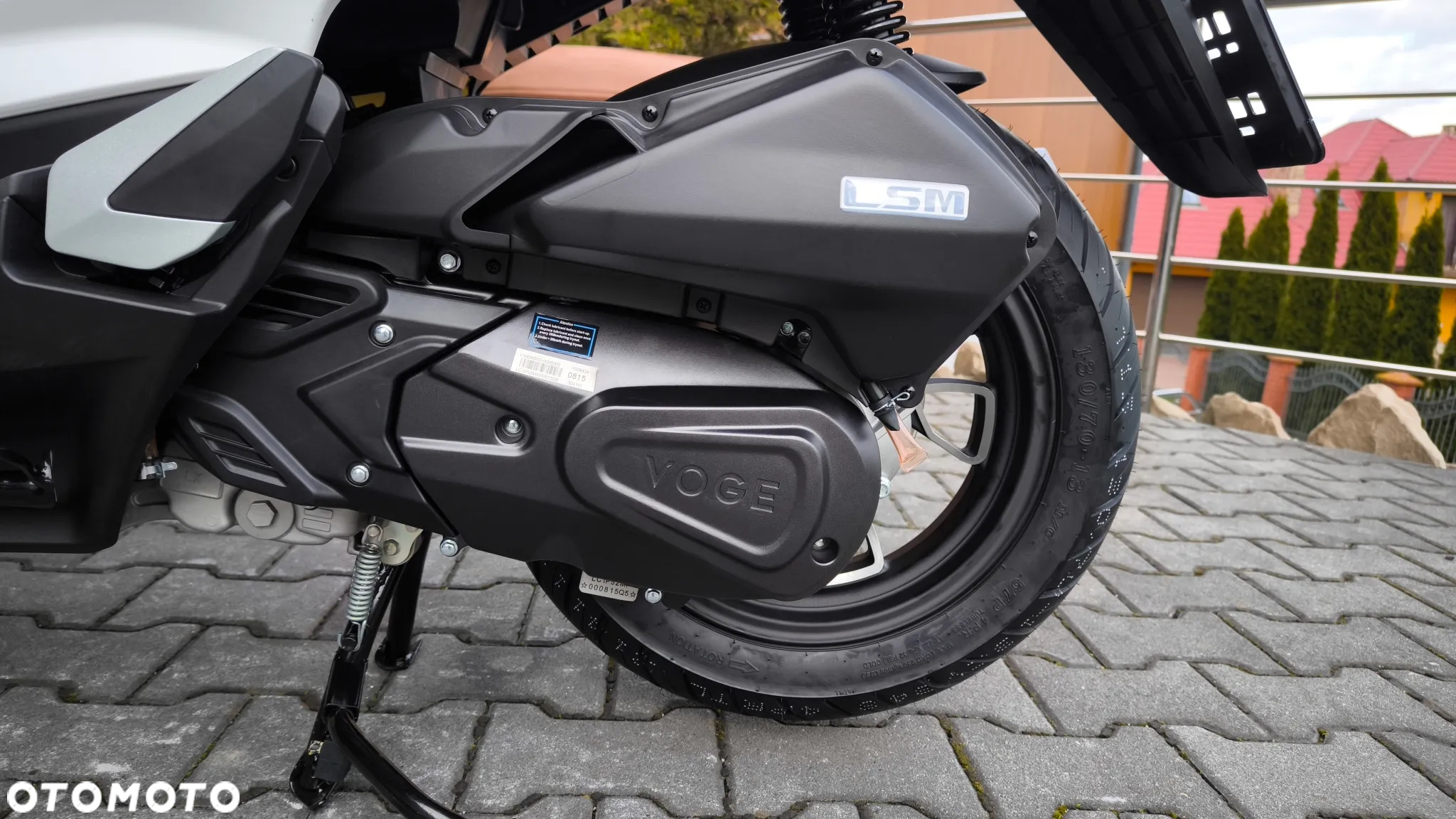 VOGE SR1 - 28