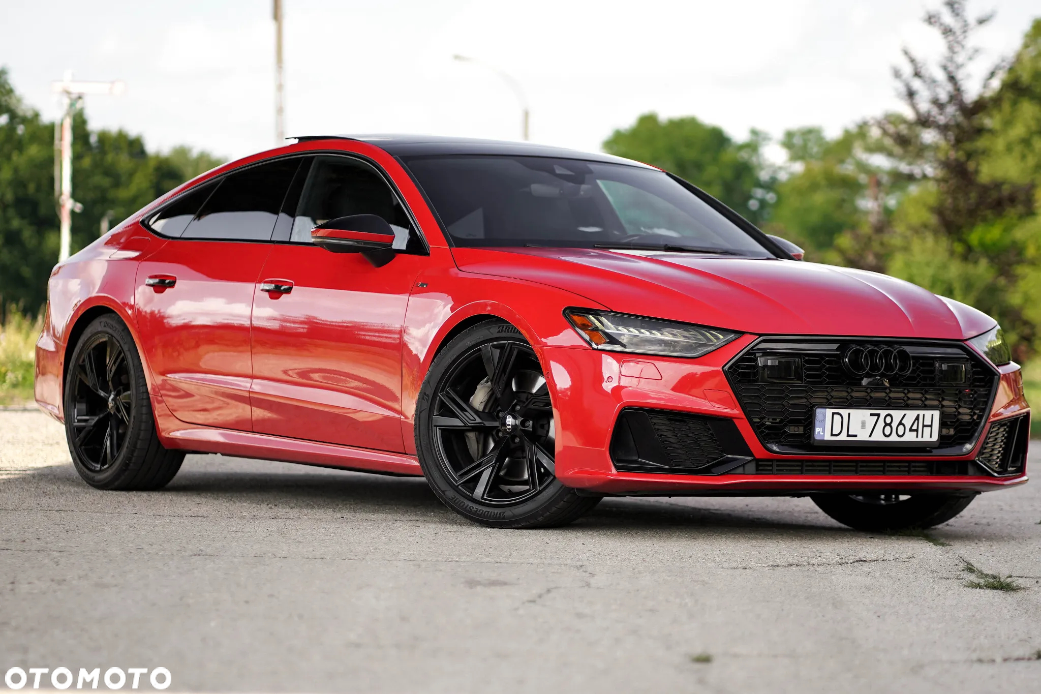 Audi A7 Sportback 55 TFSI quattro S tronic - 4