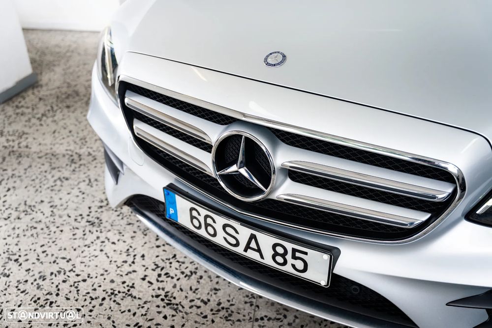 Mercedes-Benz E 220 d AMG Line - 9
