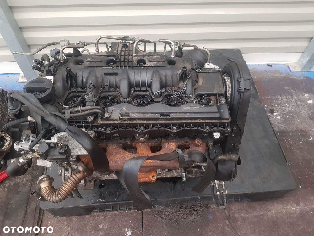 Silnik Volvo V60 S60 2.0D D3 D4 D5204T3 GWARANJCA - 1