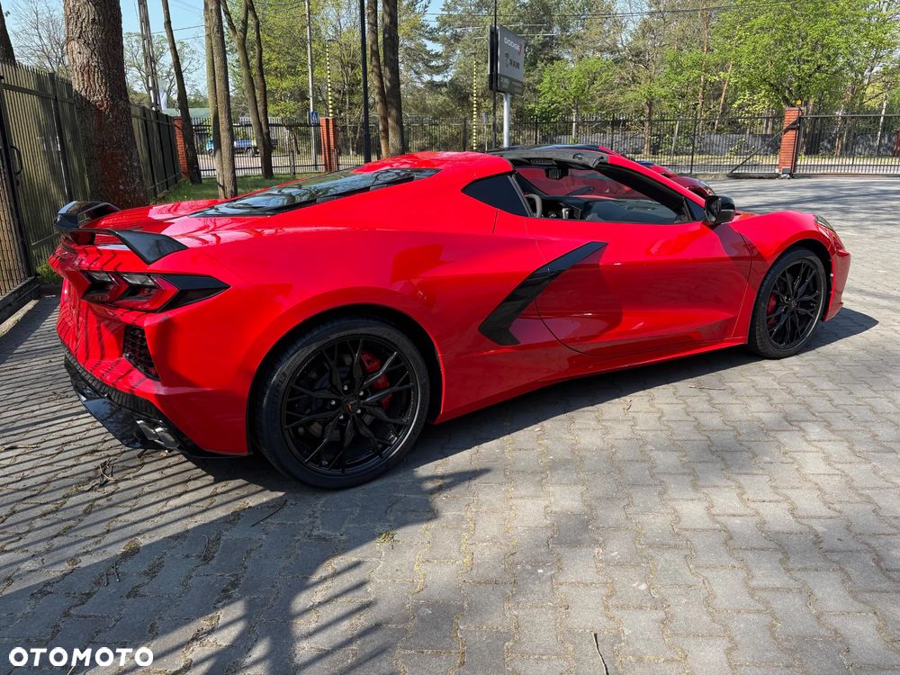 Chevrolet Corvette - 13