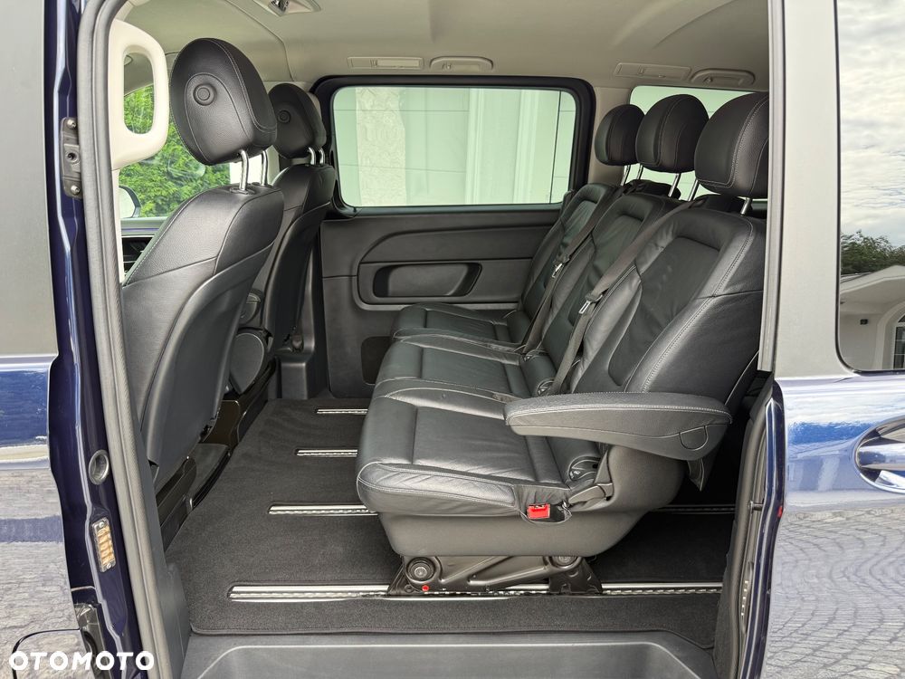 Mercedes-Benz Klasa V 250 d 9G-Tronic (ekstra d³) - 26