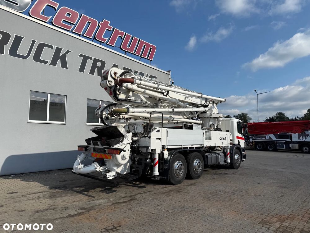 Scania P380 CIFA K 35 LXZ - 7